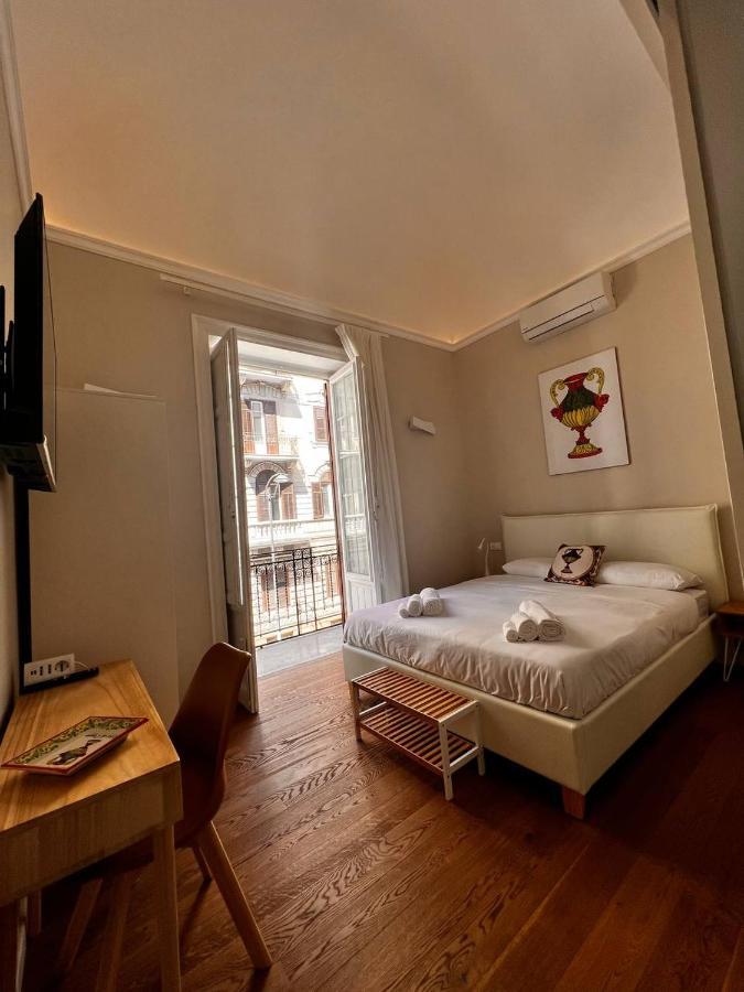 B&B Tivitti Palermo Exterior foto