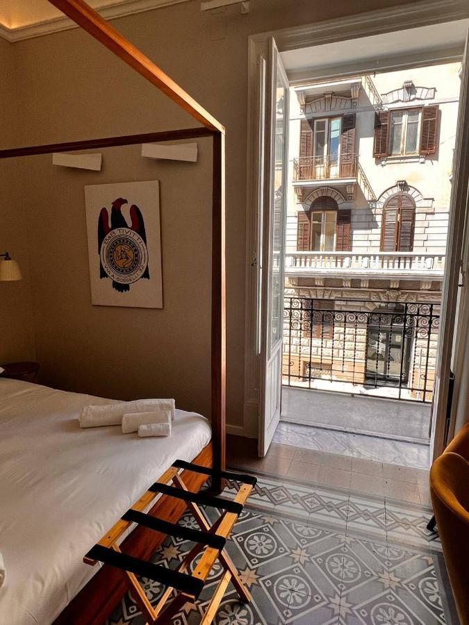B&B Tivitti Palermo Exterior foto