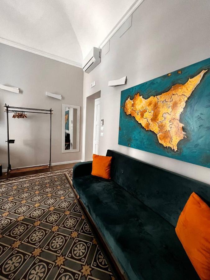 B&B Tivitti Palermo Exterior foto