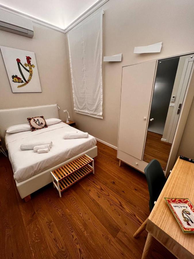 B&B Tivitti Palermo Exterior foto
