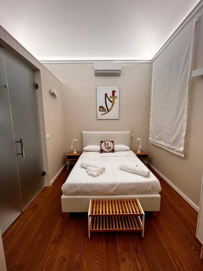 B&B Tivitti Palermo Exterior foto